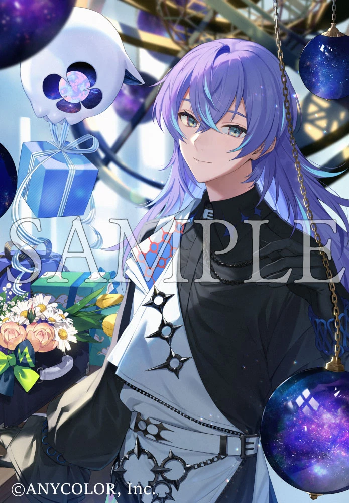2023 Birthday Goods & Voice Illustration<br>by Miyamo