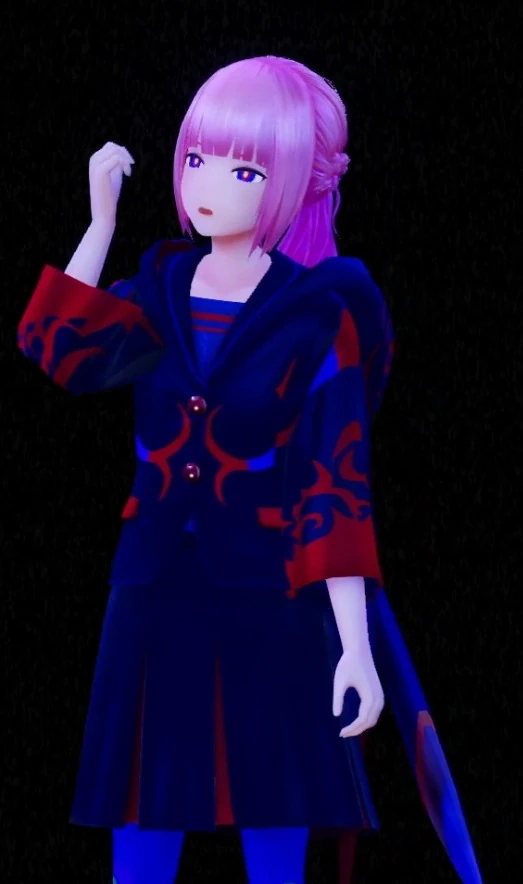 Third Form: Tsubame Broken Version
