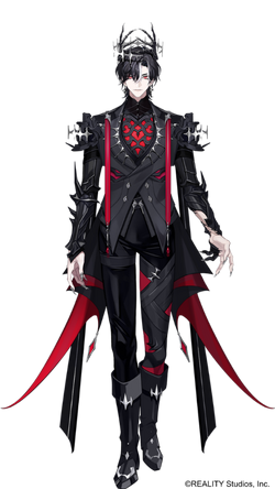 新衣装記念 アクリルスタンド ルシエン・ルナリス Lucien Lunaris Lucien Lunaris/Gallery | Virtual YouTuber Wiki | Fandom