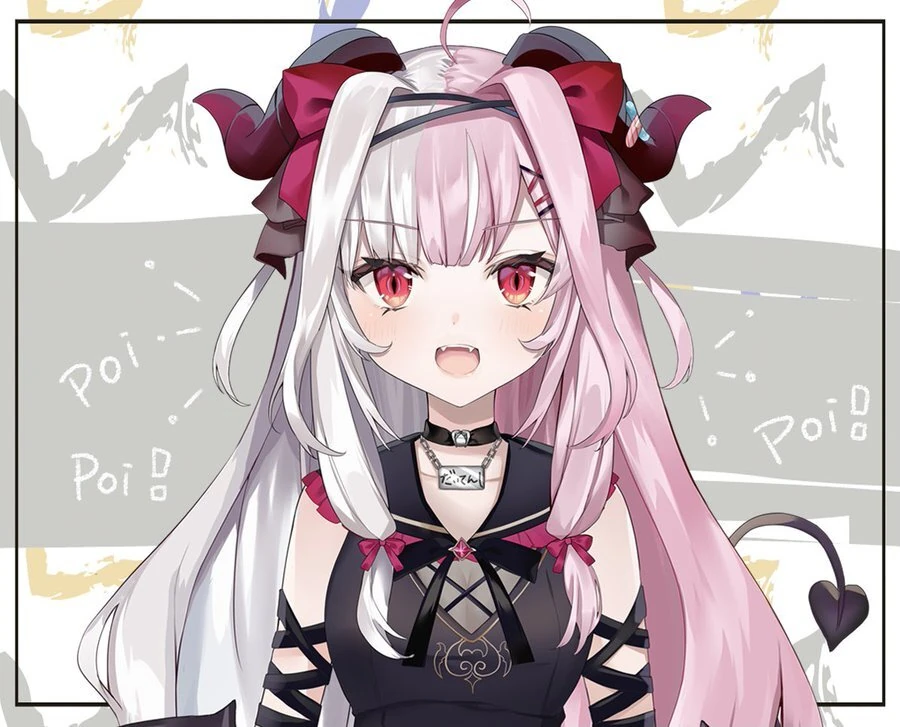 Lucifer Poi Half Body