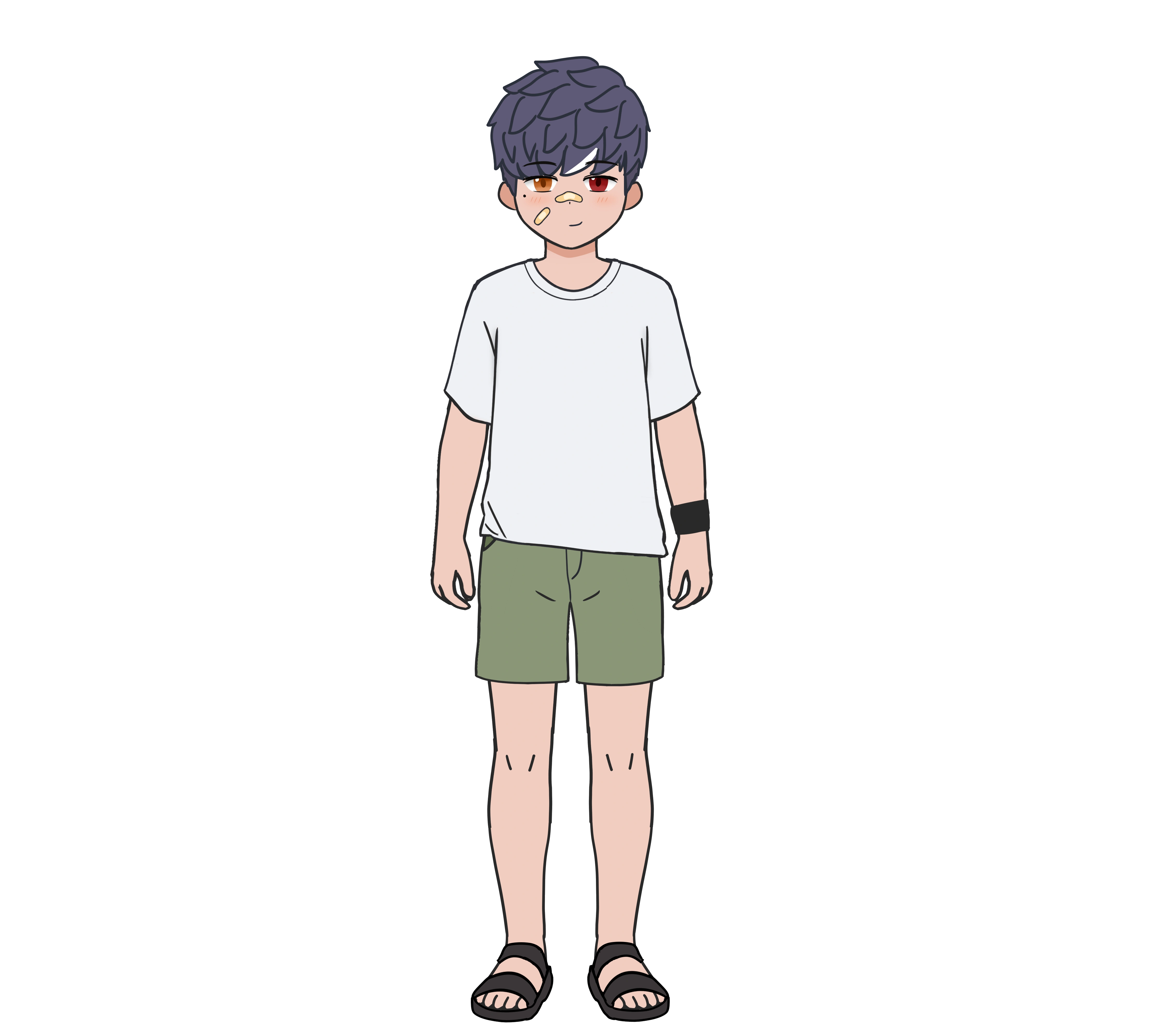 Casual outfit