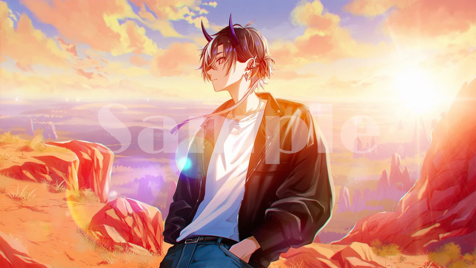 [https://youtu.be/yKIWFeE6Jy4 Beautiful Things] Cover Illustration by [https://x.com/hinakusa17/status/1989649899366093180 Hinakusa]