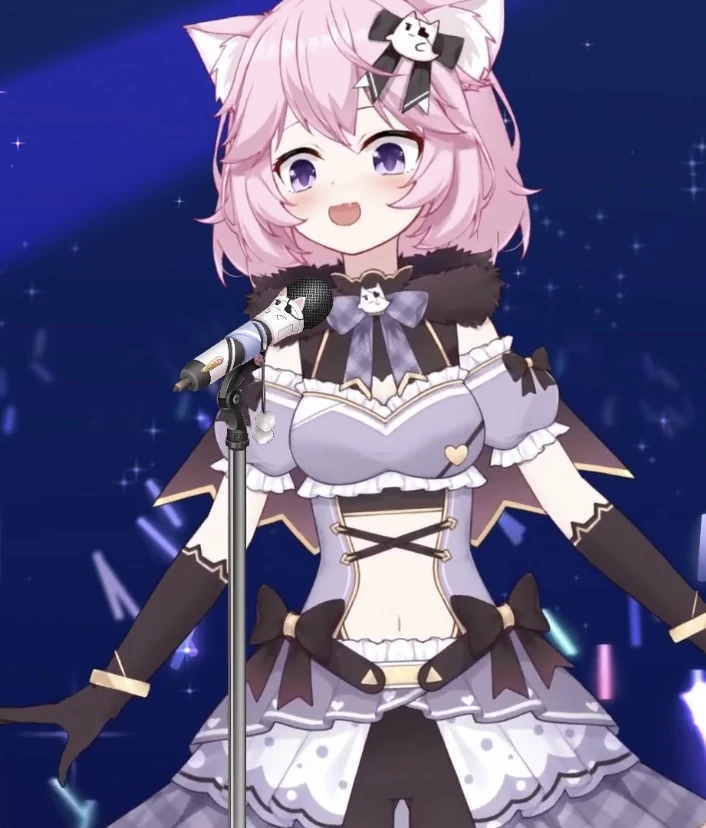 Nyanners First Idol Dress