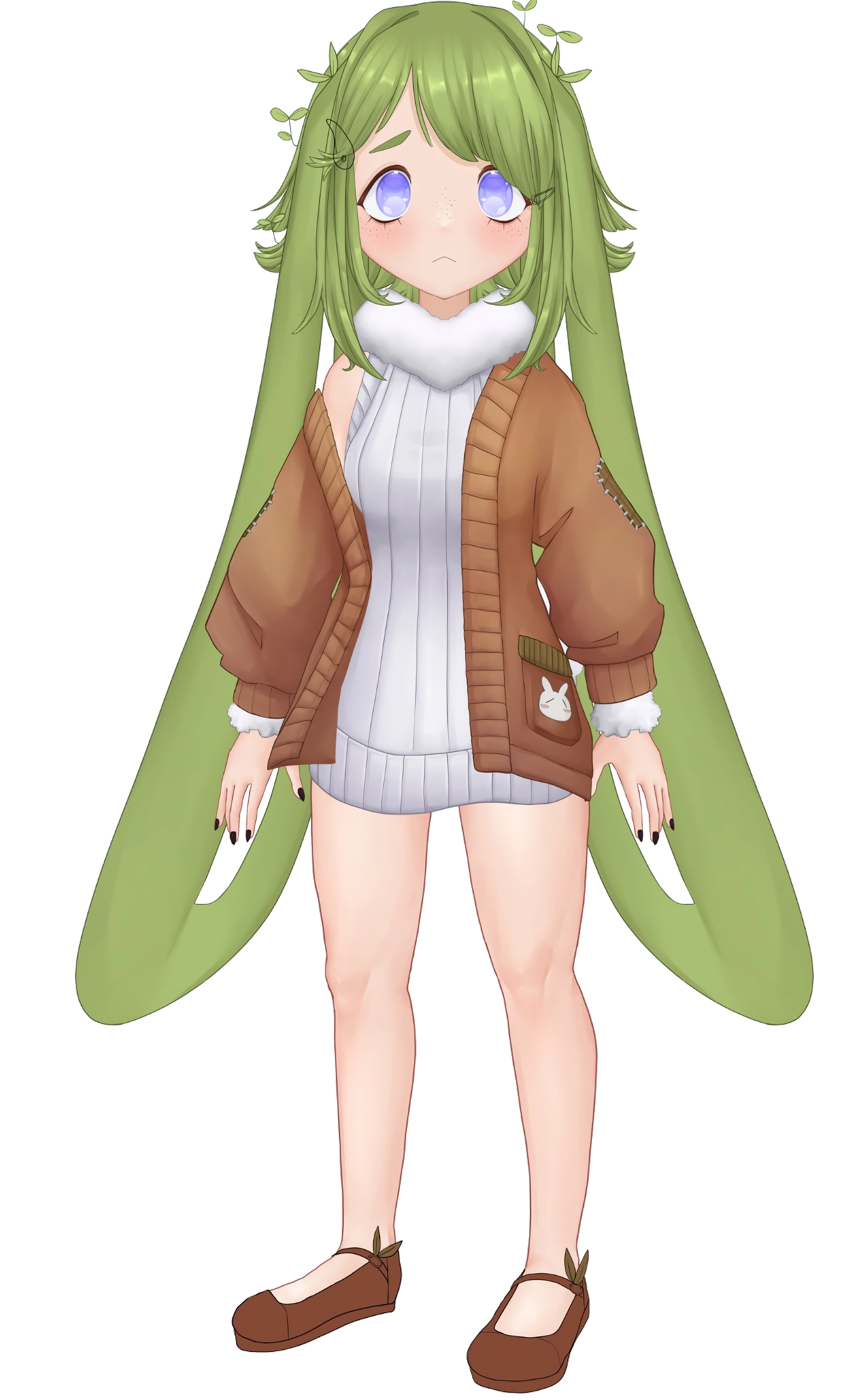 Pekoe's 0.5 Model