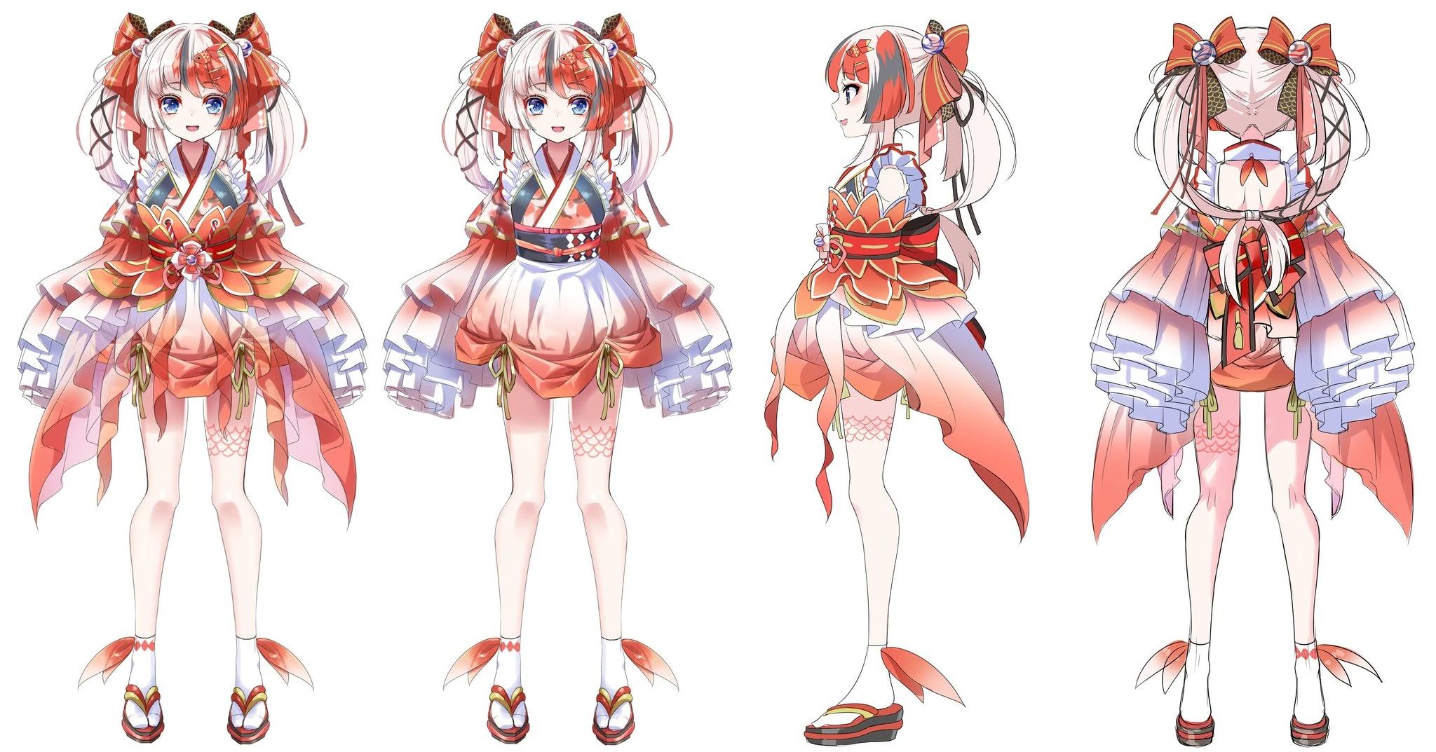 Original Reference Sheet