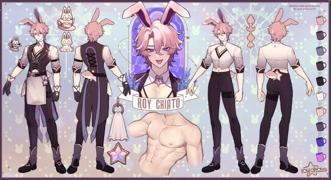 4.0 Model Reference Sheet