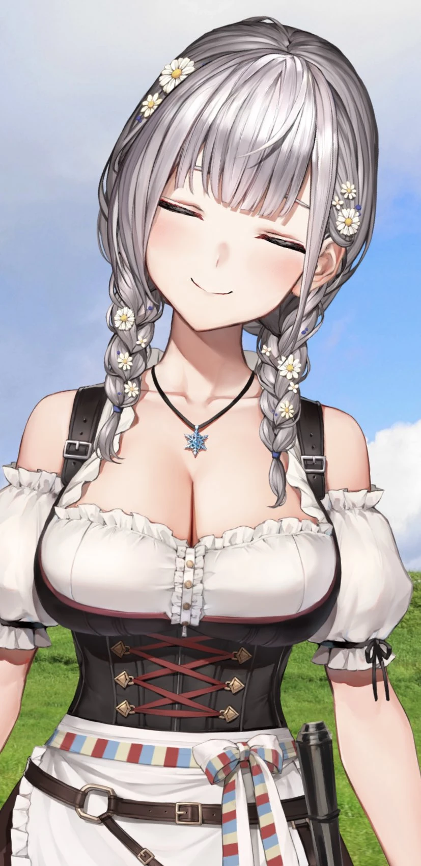 Fourth Costume Alt