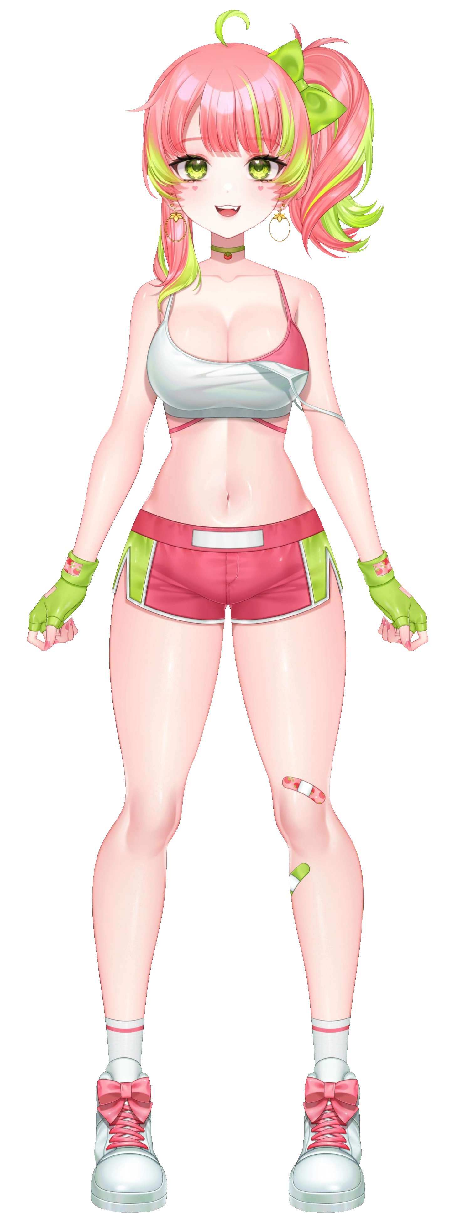 Full Body by [https://x.com/ninoueco Ninoueco]