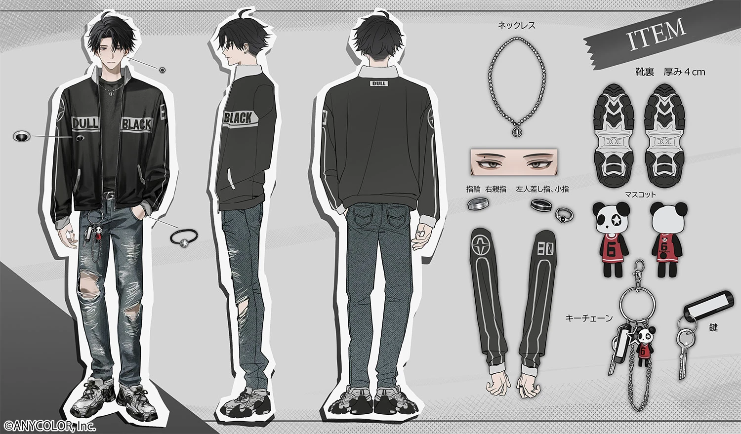 Reference Sheet