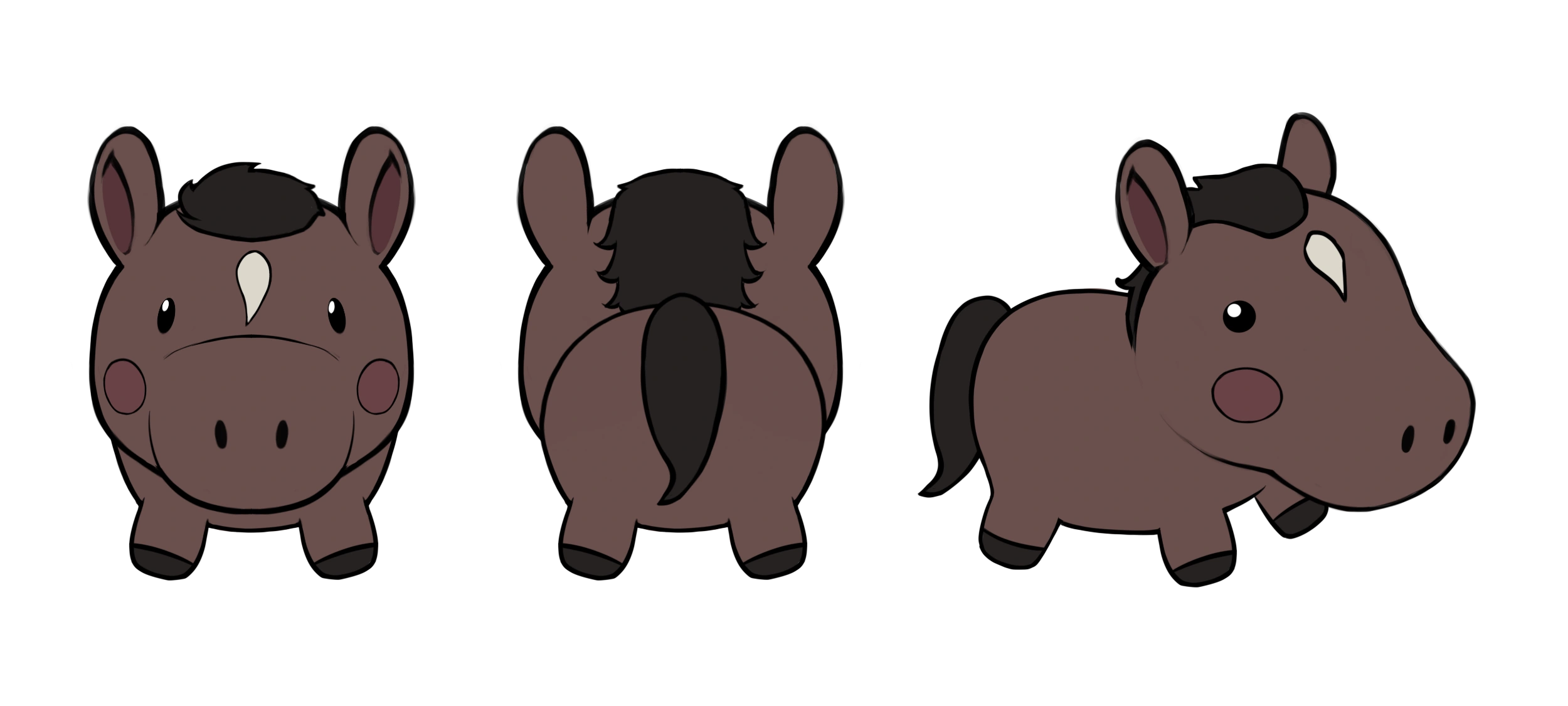 Umarmy Mascot