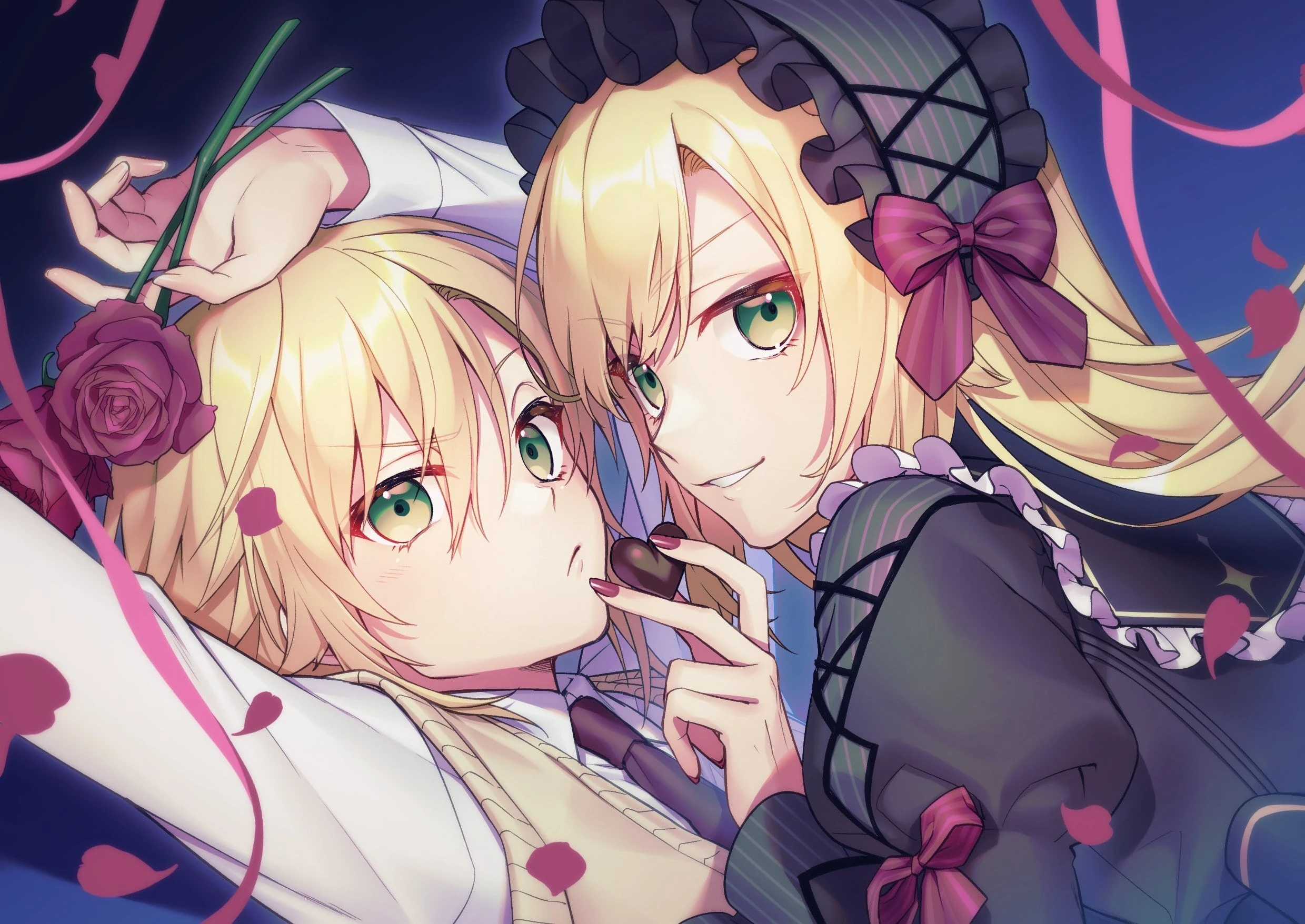 2022 Birthday Illustration<br>by Yuzuki Mise