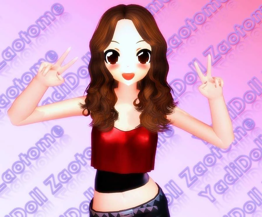 New YadiDoll