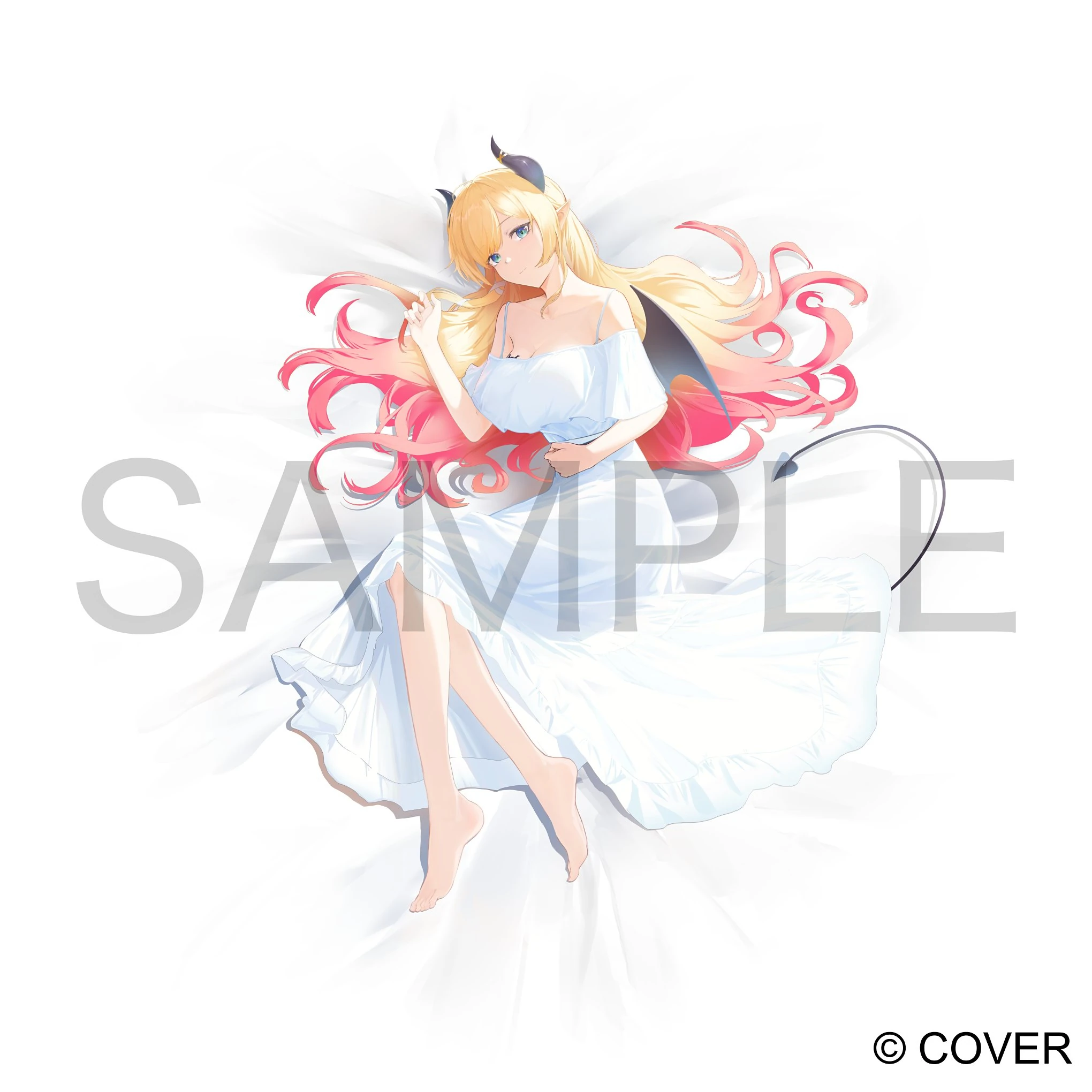 Irowokureta Kimie MV Illustration by Gen