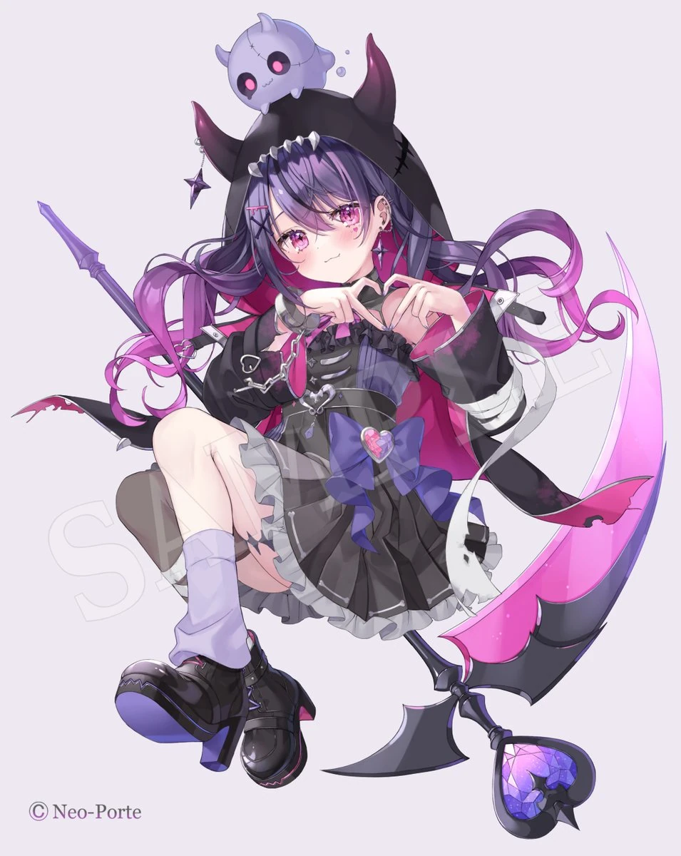 Vampire Cover<br>Illustration by [https://x.com/shior2/status/1830555560393183676 Sakura Shiori]