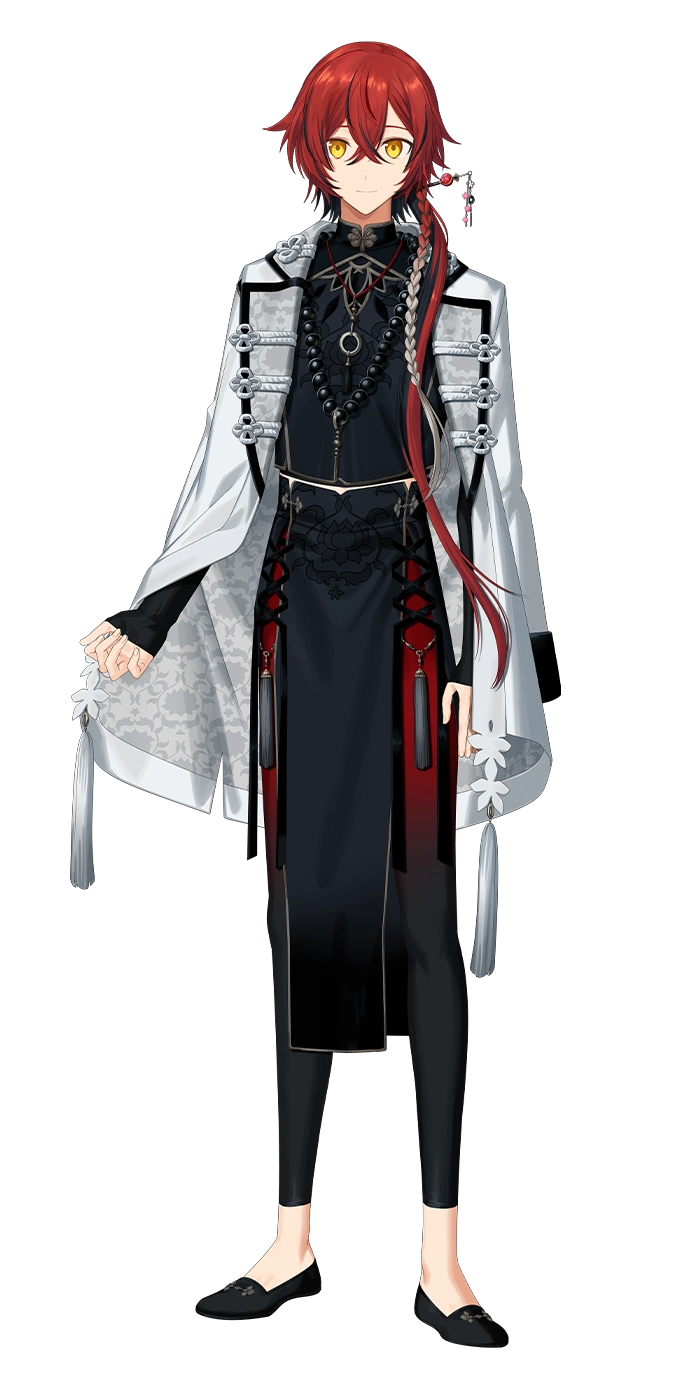 Chinese Mafia Costume<br>by Ninahachi
