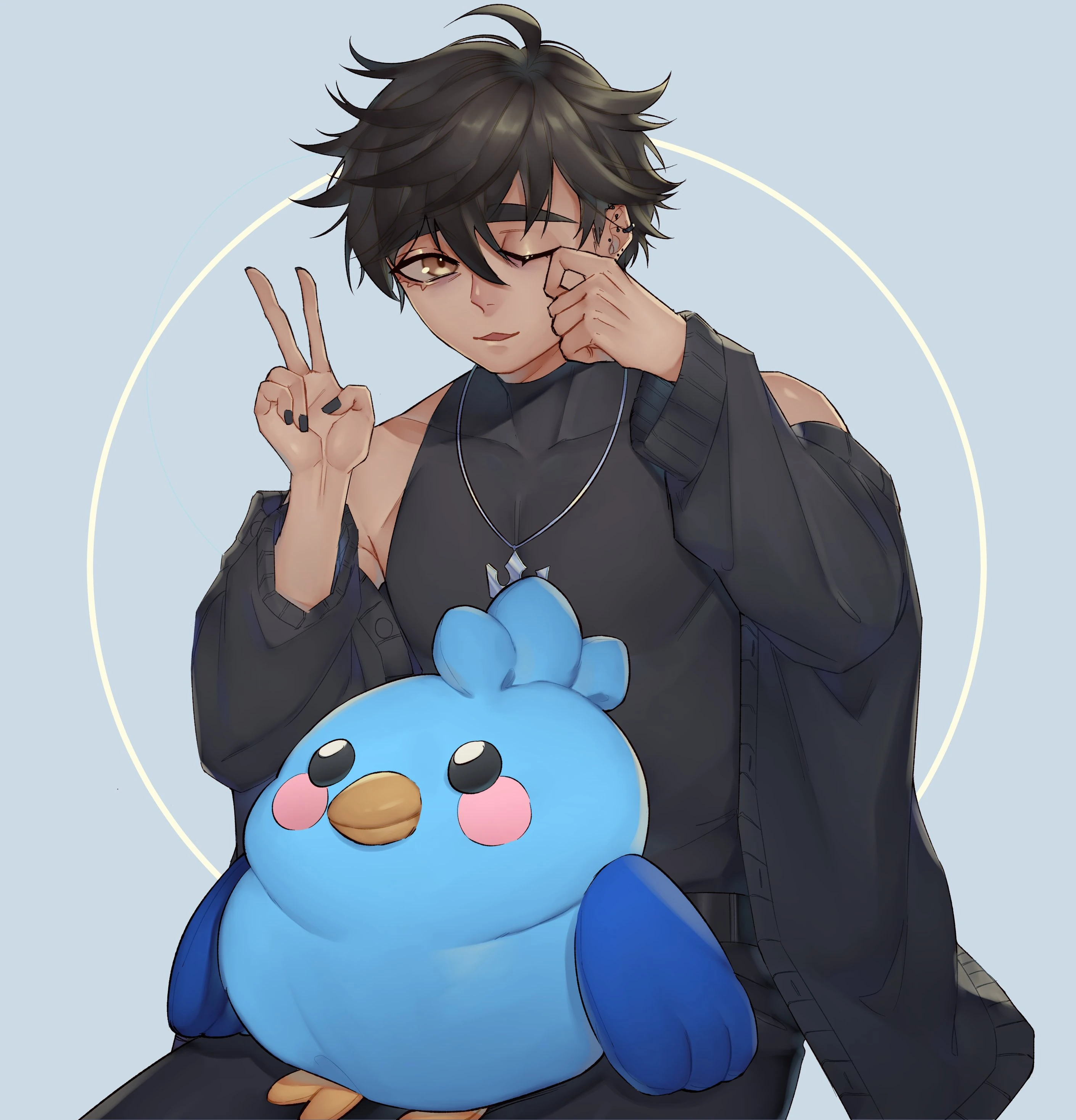 Hay<br>(by Akki)