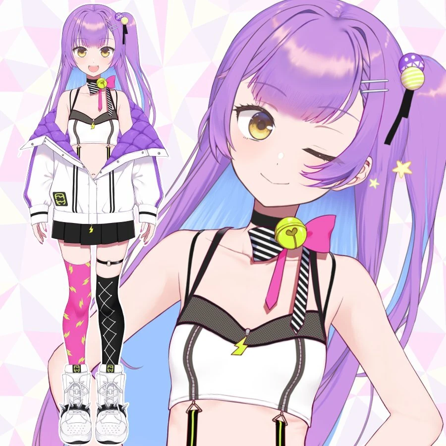 [[w:c:youtube:あんずちゃんねる/Anzu channel|Hinomori Anzu]] Redesign