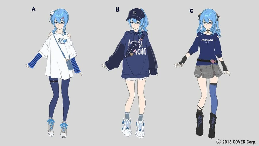 MOLLY.ONLINE Collaboration Concept Illustration<br>by Guchico