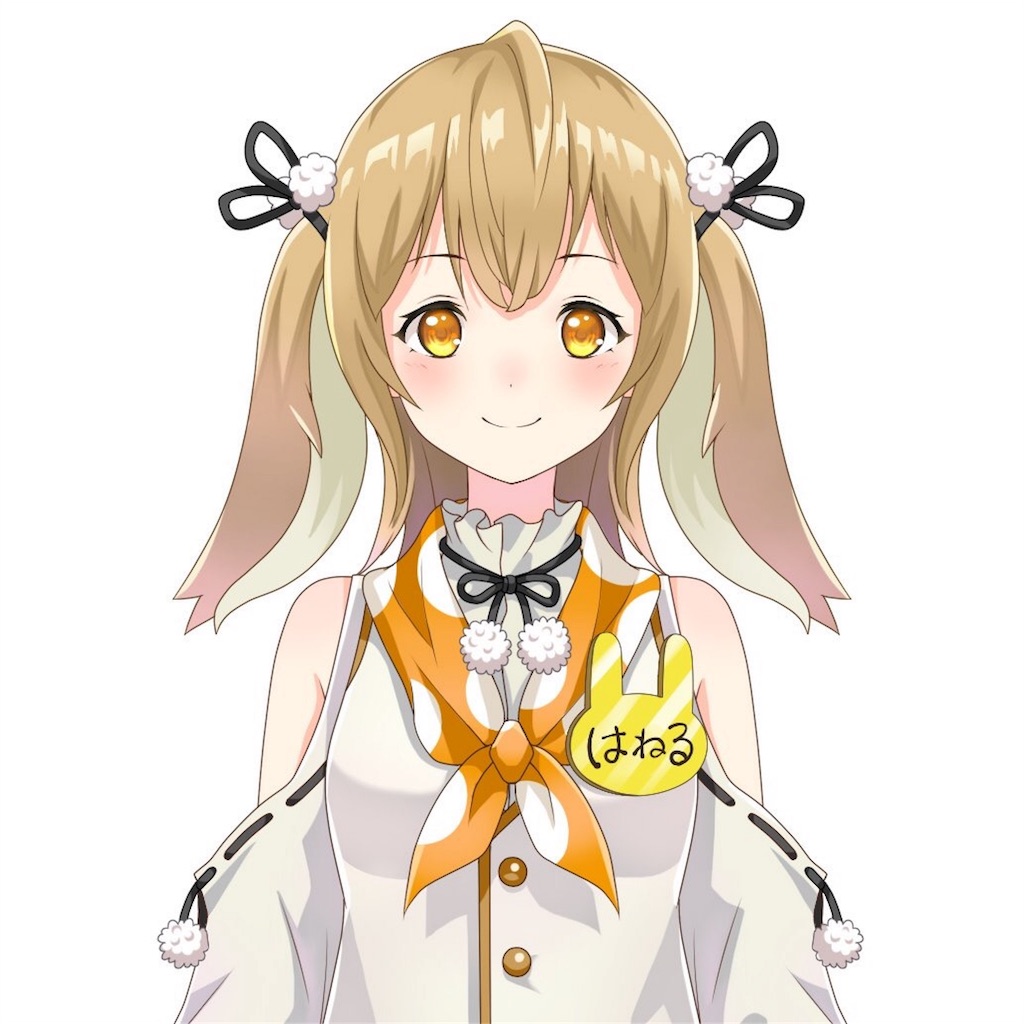 Inaba Haneru | Virtual YouTuber Wiki | Fandom