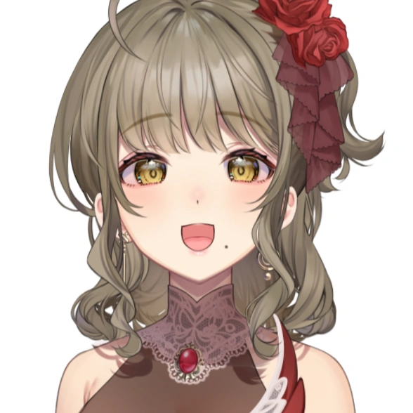 portrait of alternate costume