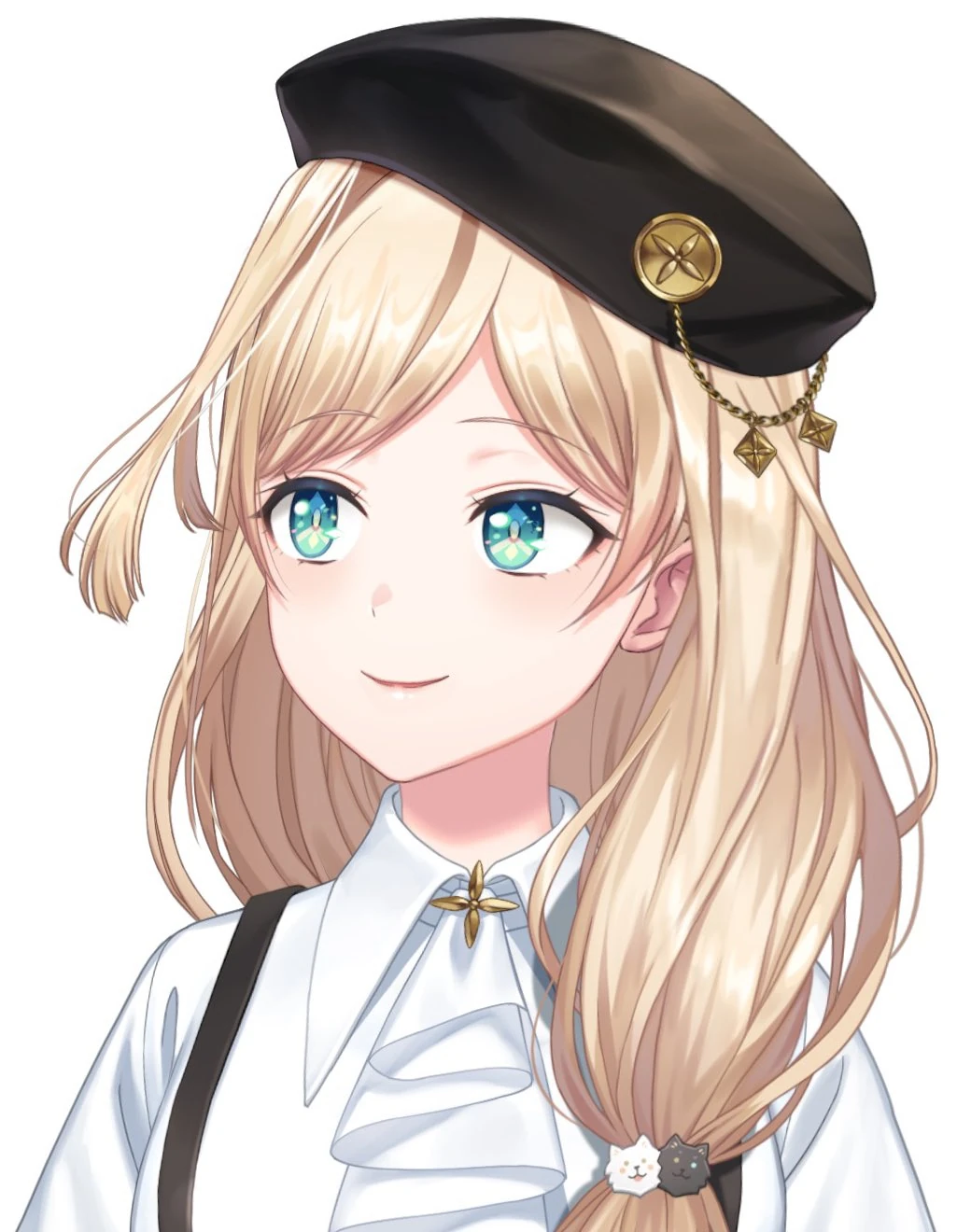 Uniform (Without shoulder cape)
