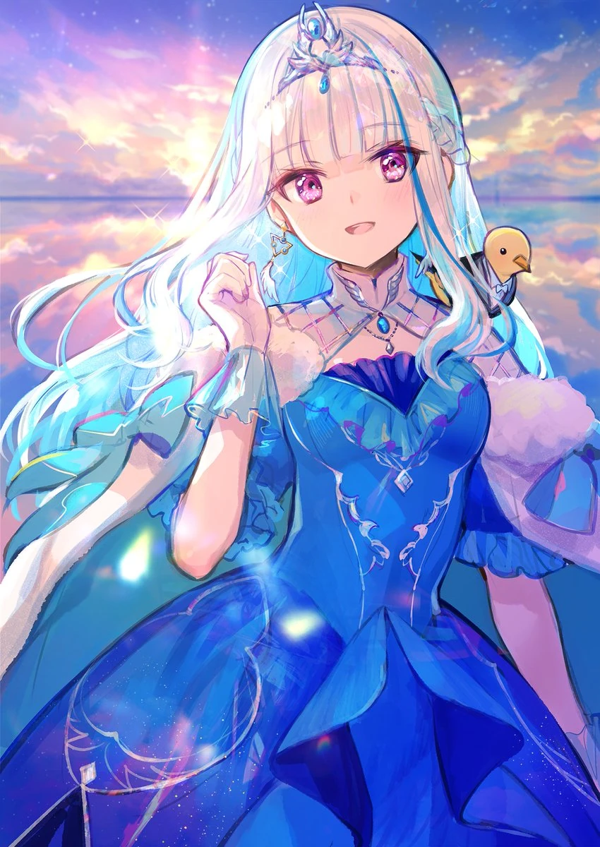 2020 Birthday Illustration by fuzichoco