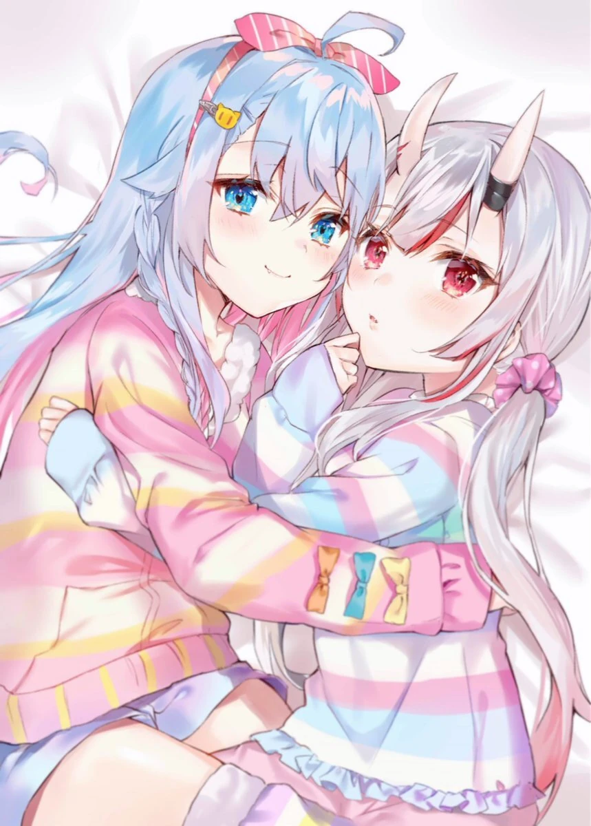 Melt Cover Illustration<br>by Kagura Nana