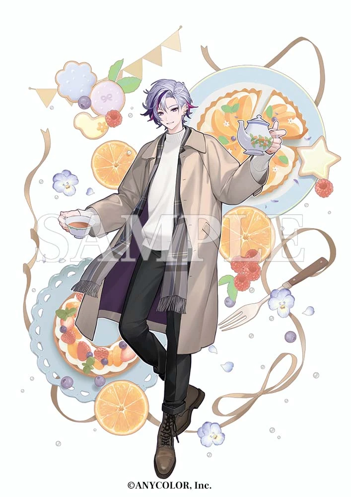 Art of NIJISANJI Illustration<br>by Cinkai