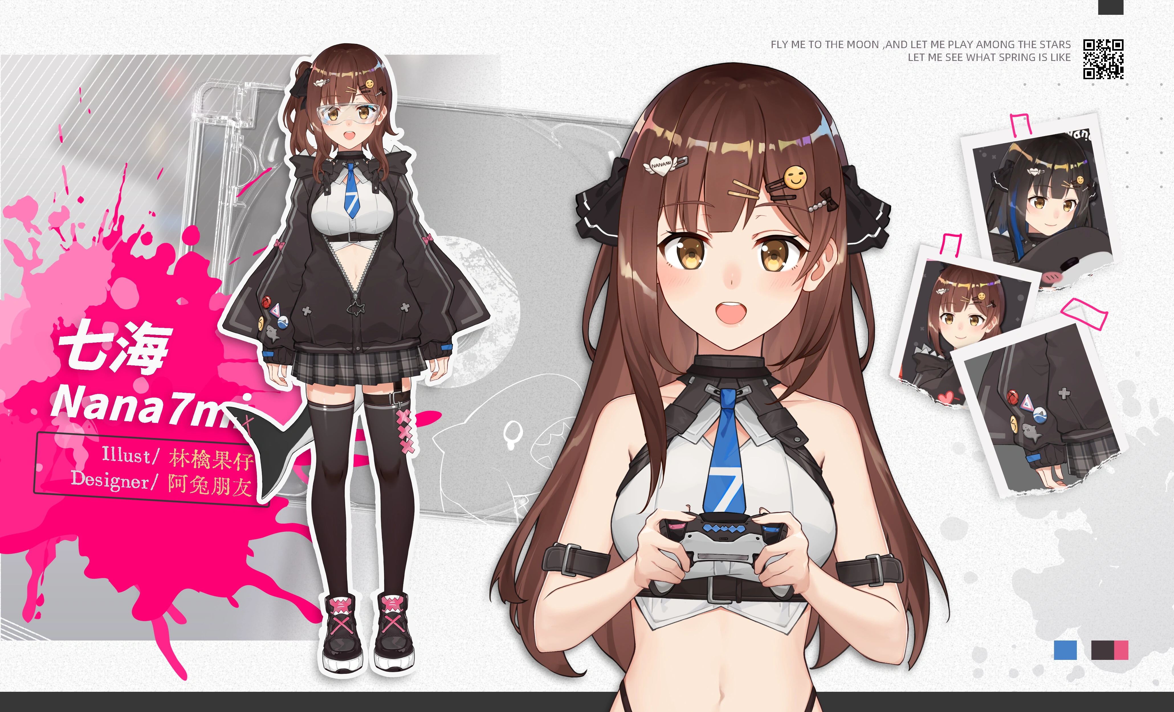 Full Body by Ringo Fruit Boy