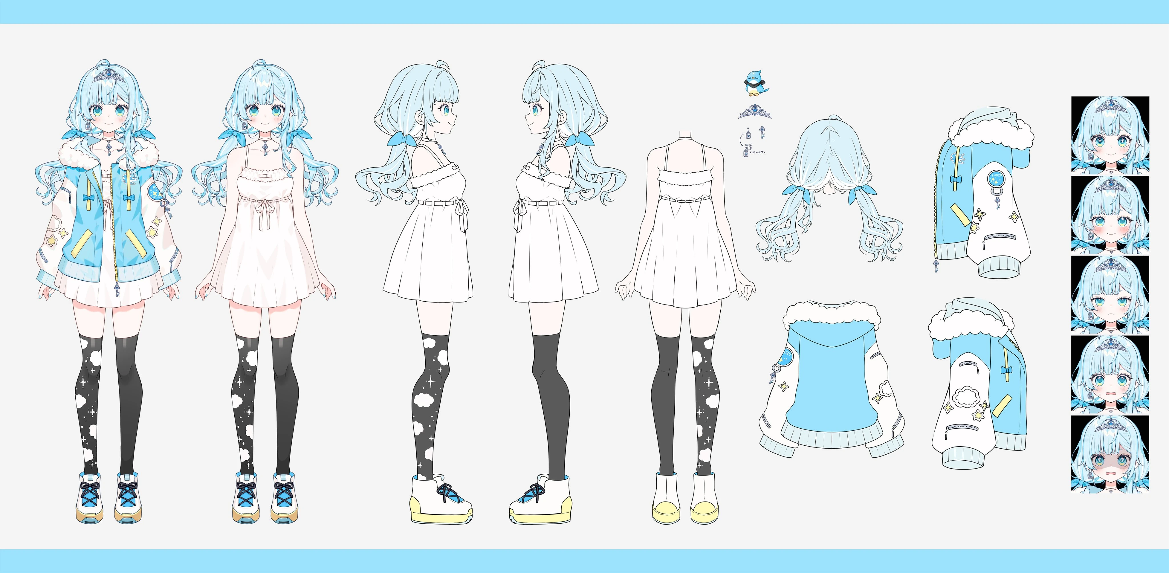 Reference Sheet