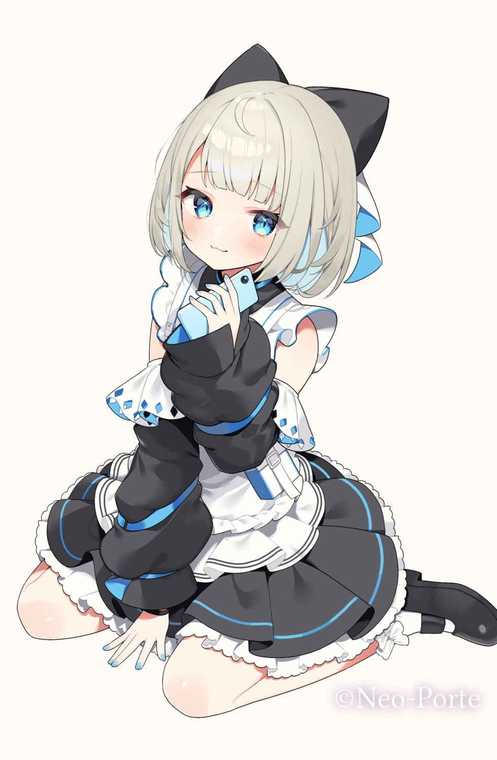 Hitamuki Cinderella! Cover Illustration by [https://x.com/nyanyadora/status/1951240906373300581 Nyadora]