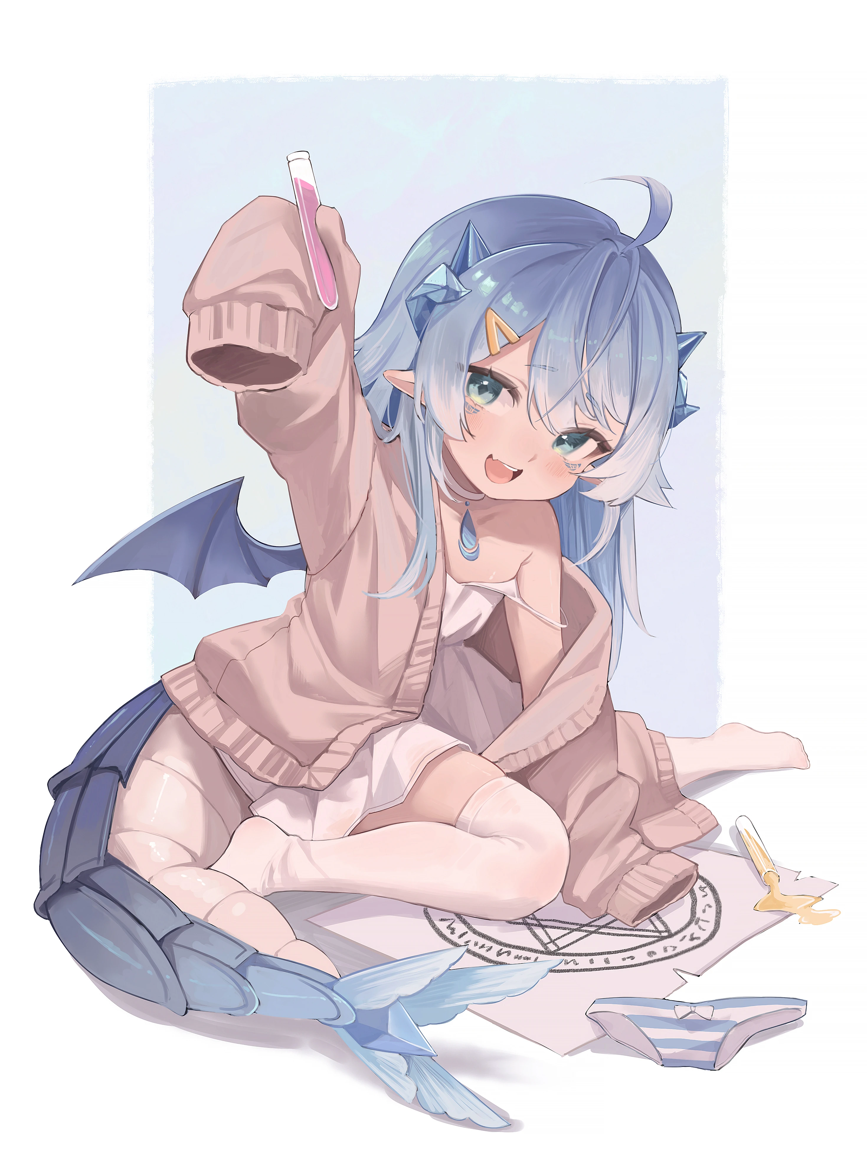 Paroniie by [https://twitter.com/Midori_fufu/status/1643243827095044098 Midori]