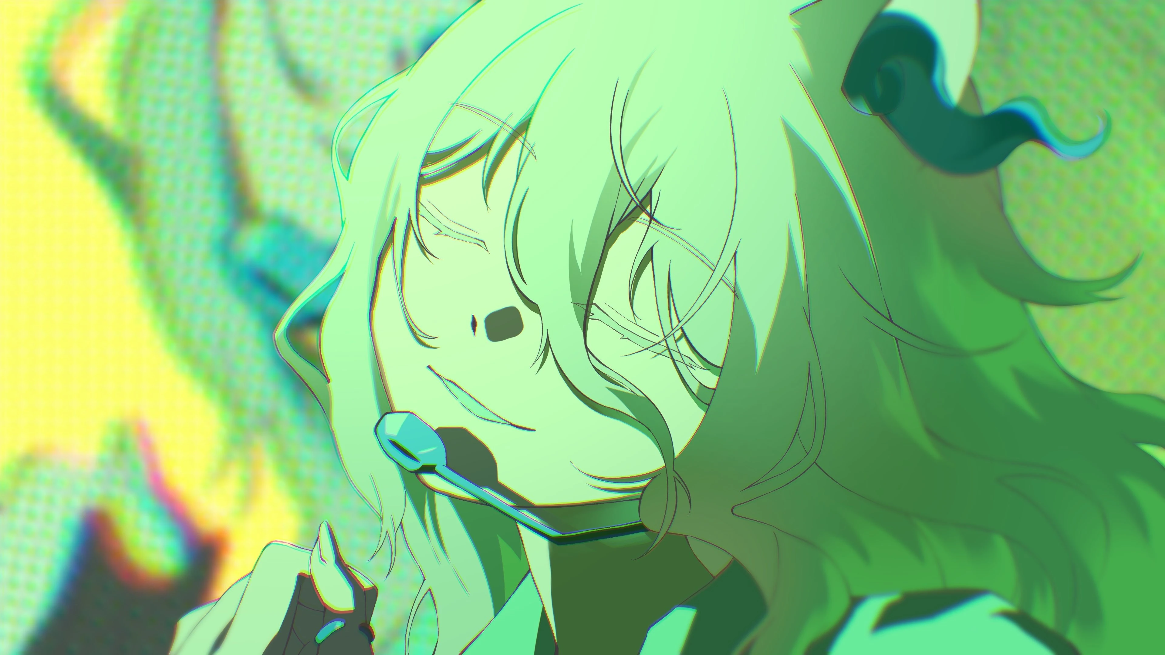 Pekoe Boo Blink Gone Illustration