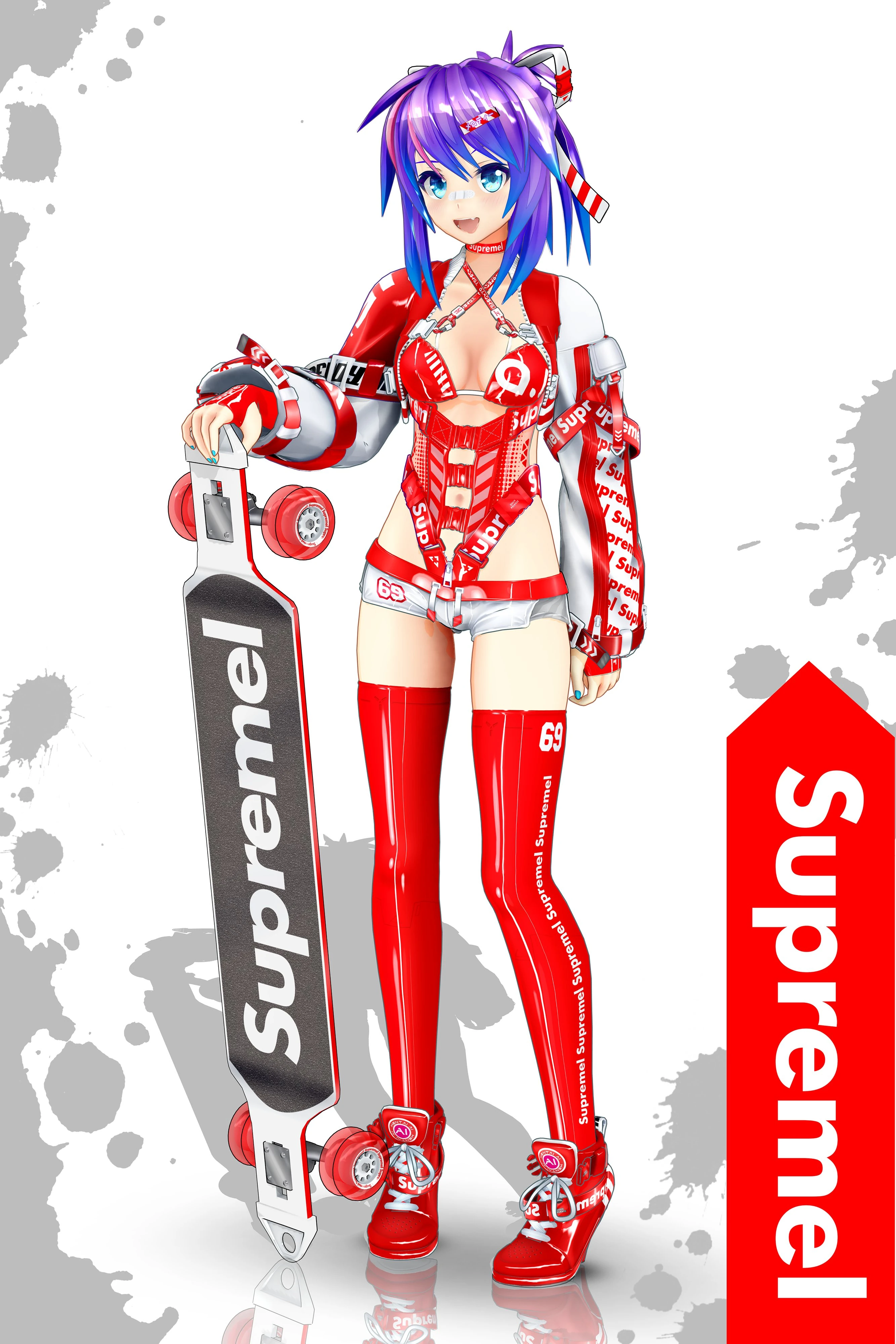 Projekt Melody Supremel by Digitrevx
