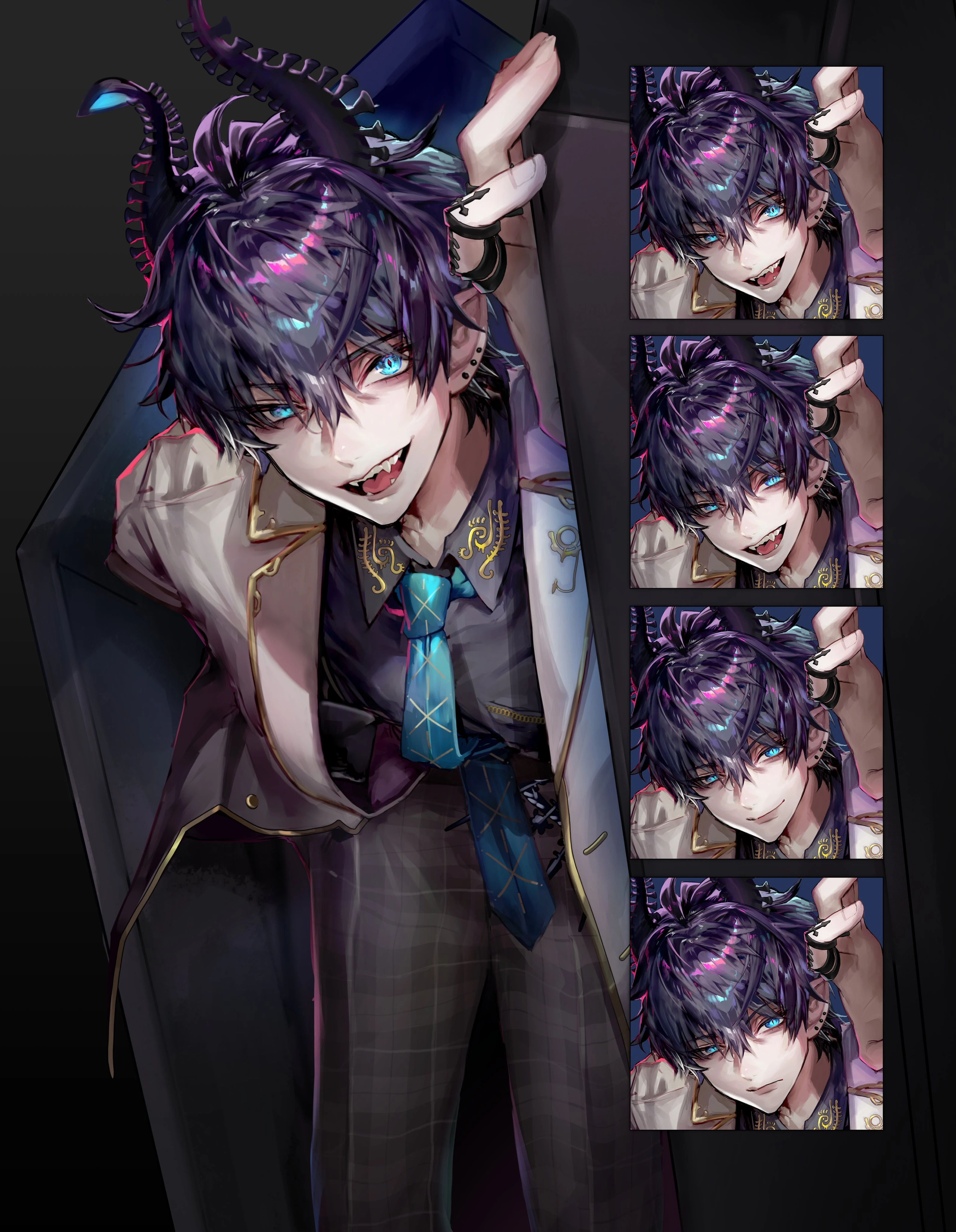 Casket Art<br>by AK