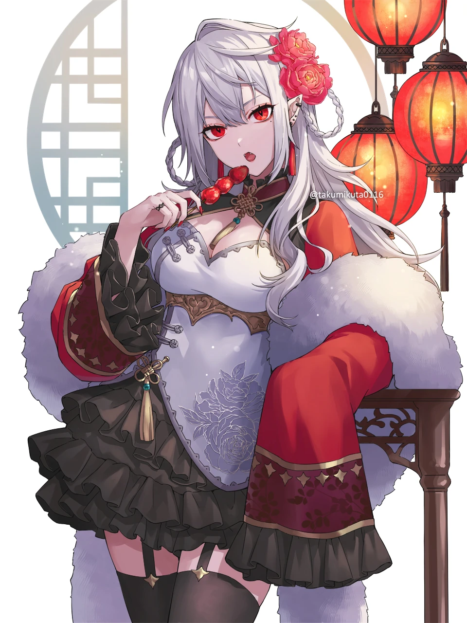 Sanya by TAKUMI