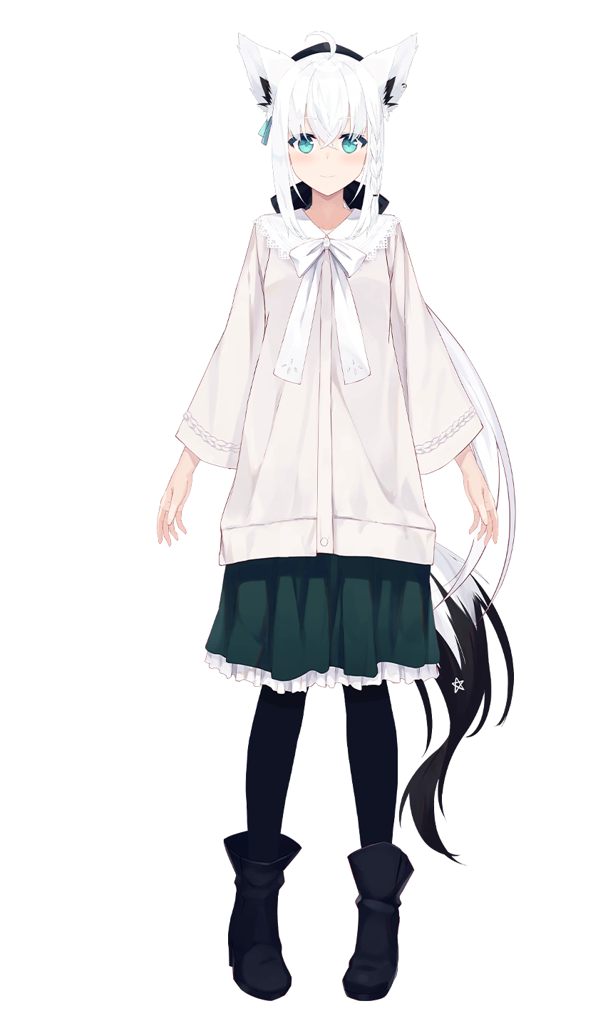 Second Costume New Main Model Update
