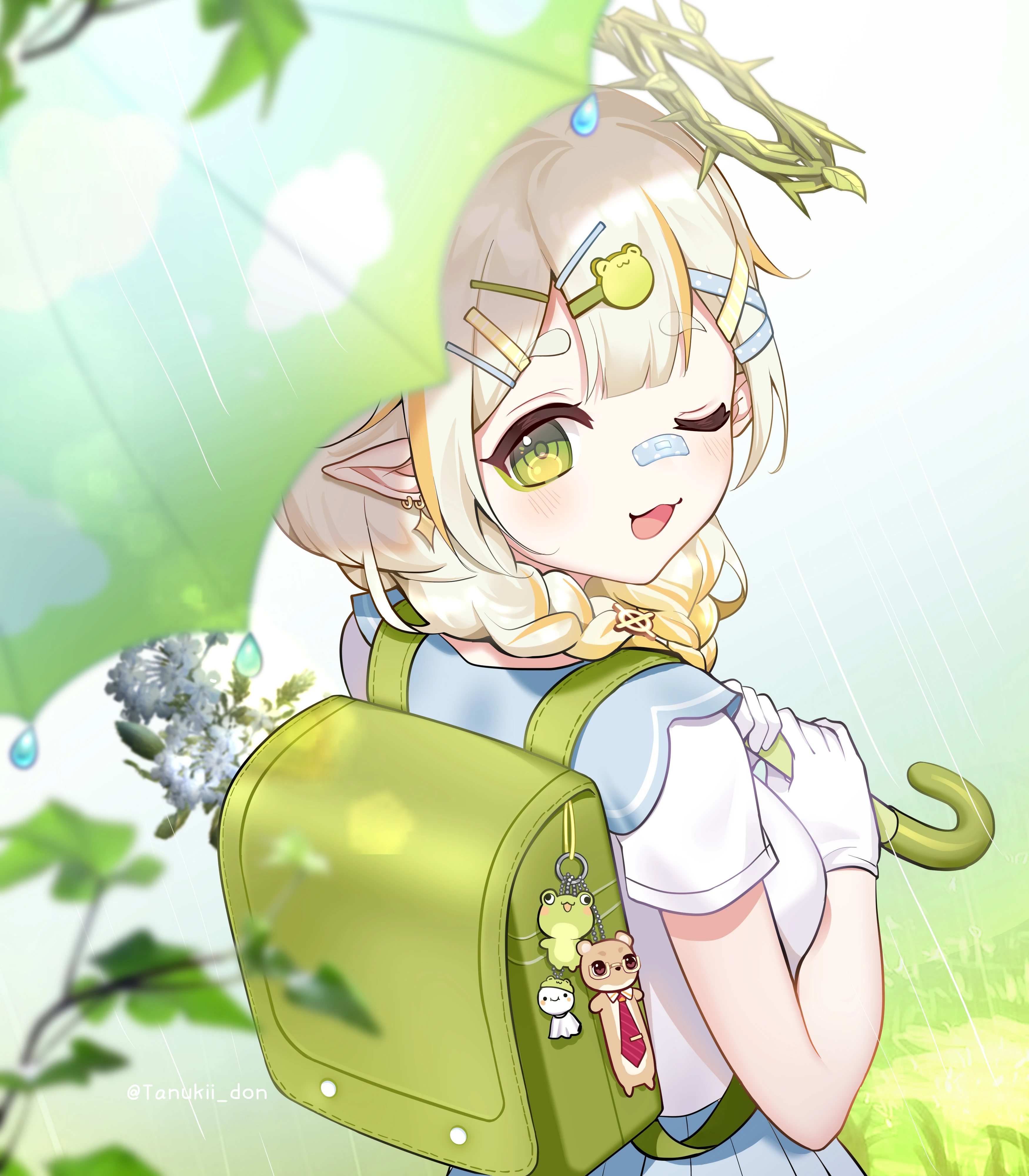 Shiu Coda by [https://twitter.com/Tanukii_don/status/1656123513491849217 Tanukii]