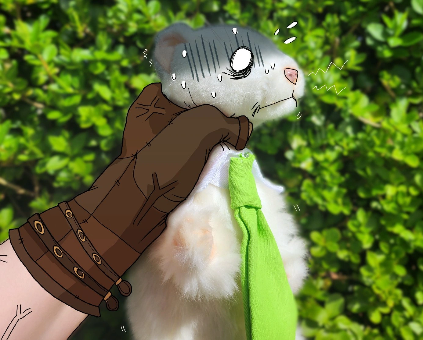 Furi Ferntail