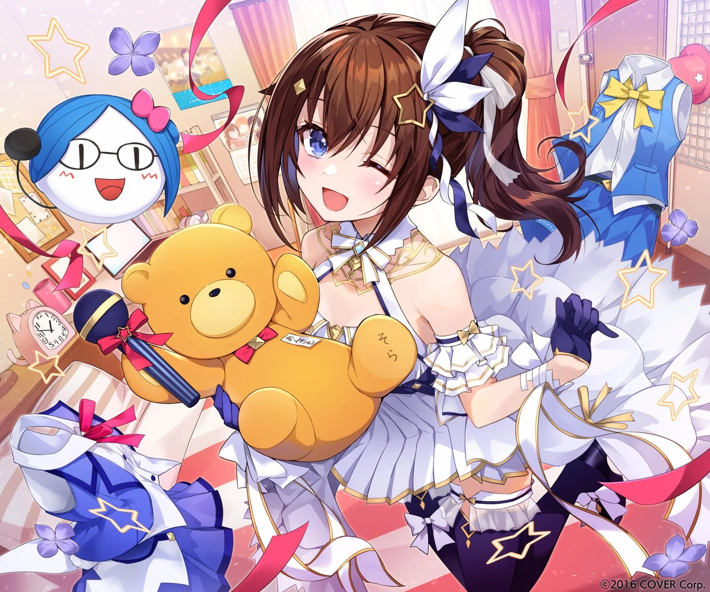 1 Million Conmemorative Pub Mirror Illustration<br>by Ordan