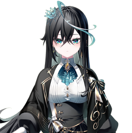 Amayo Liz Portrait
