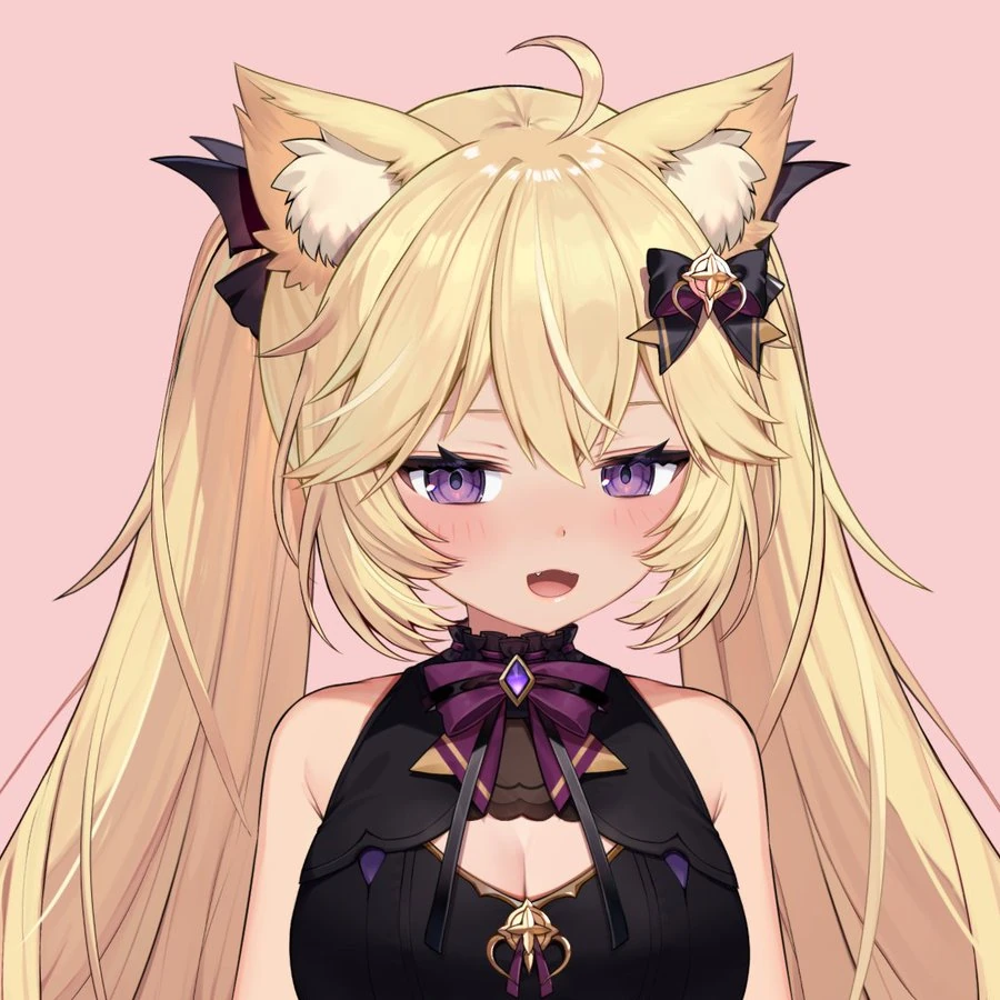 Blonde Nyanners