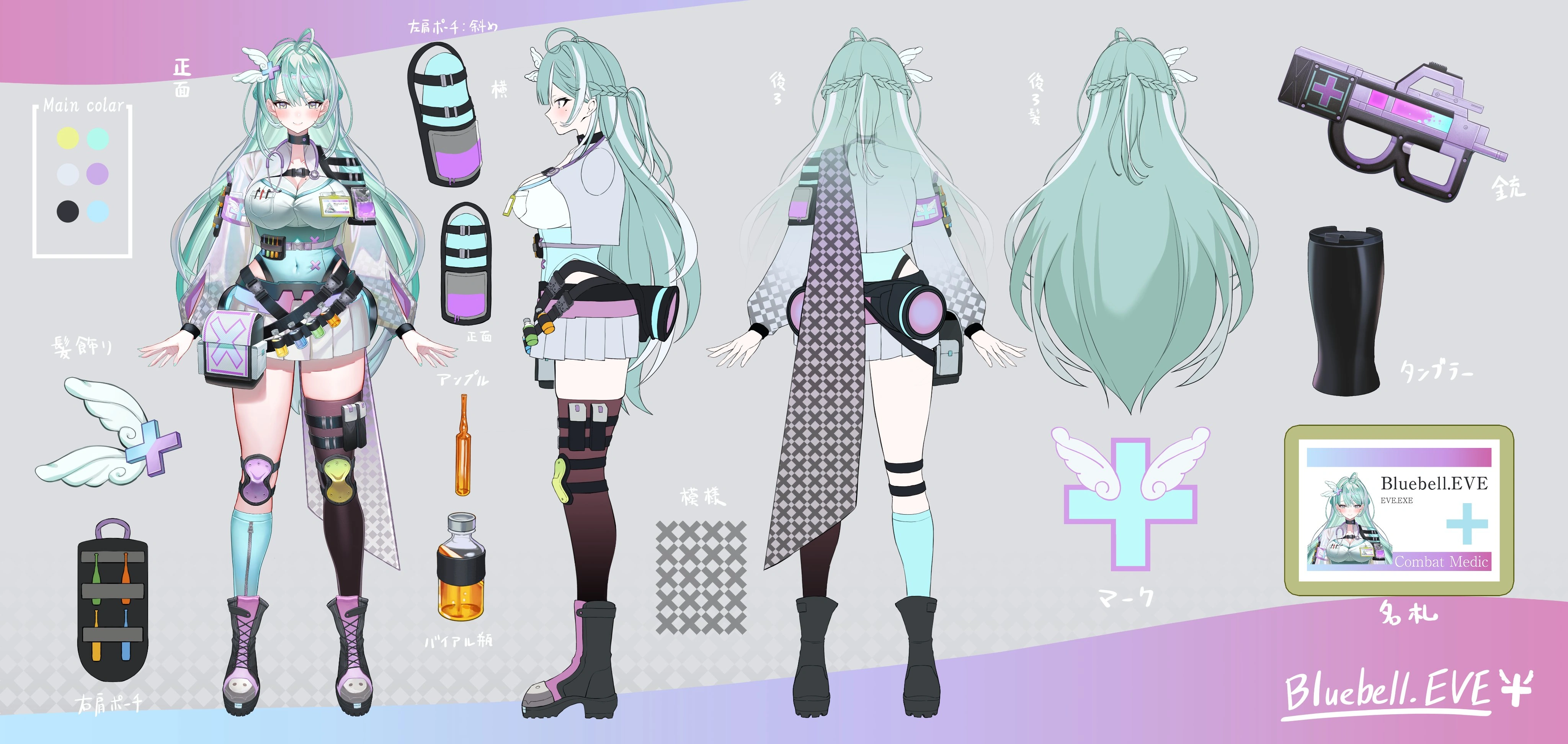 Reference Sheet