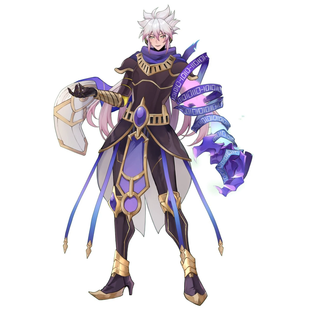 Mahamatra Full Body