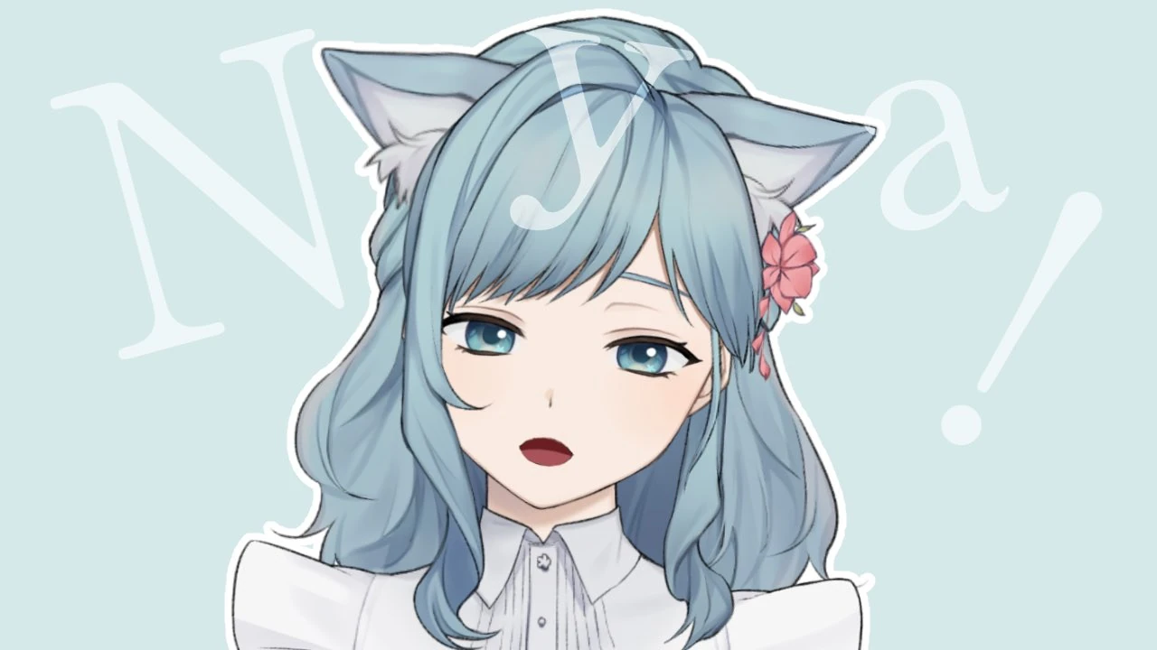 Cat variant on V2.0 avatar