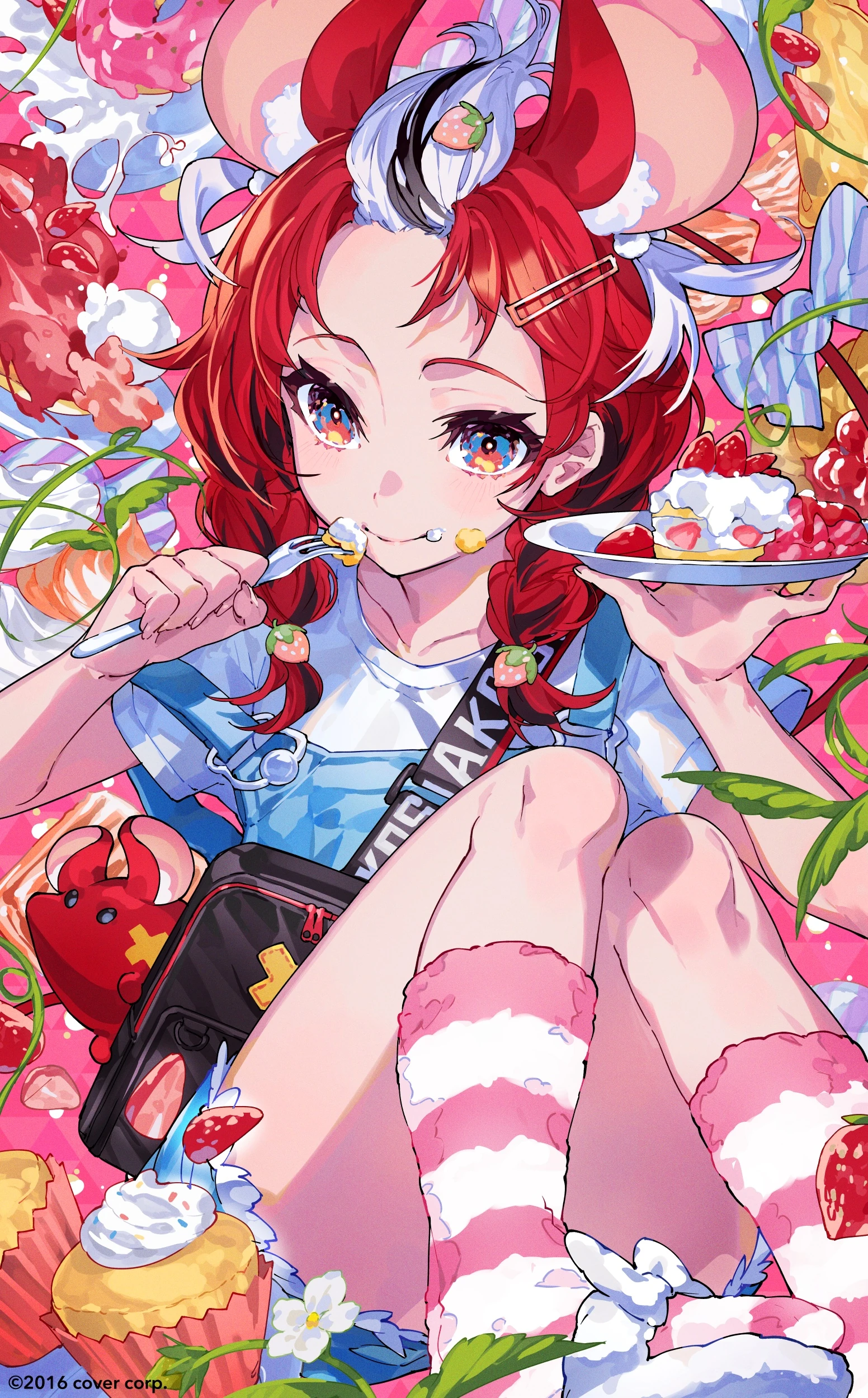 2023 Birthday Illustration Goods<br>by Mika Pikazo