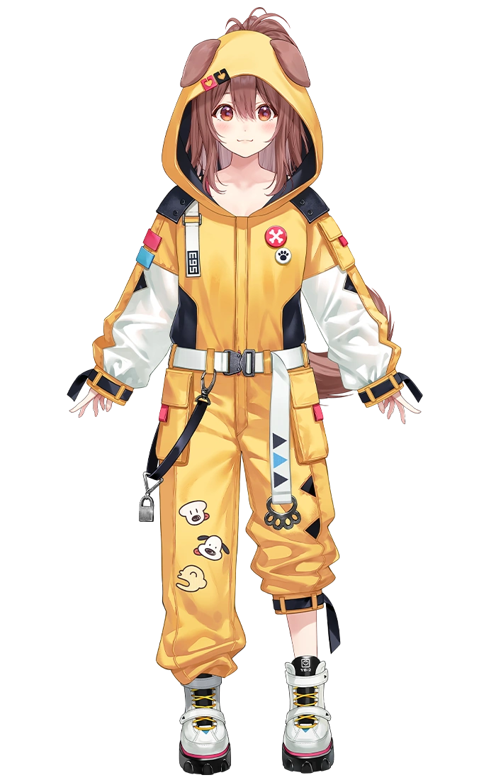 Eighth Costume