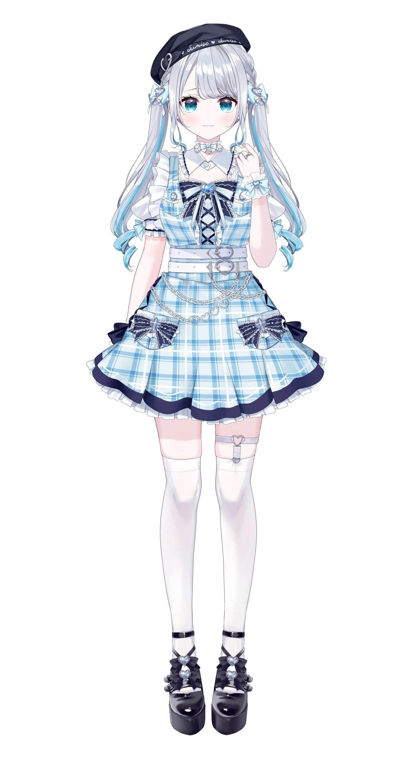 7th Outfit (Trendy Fashion Outfit) by [https://twitter.com/z3_cut/status/1727334324738080885 Misumi]