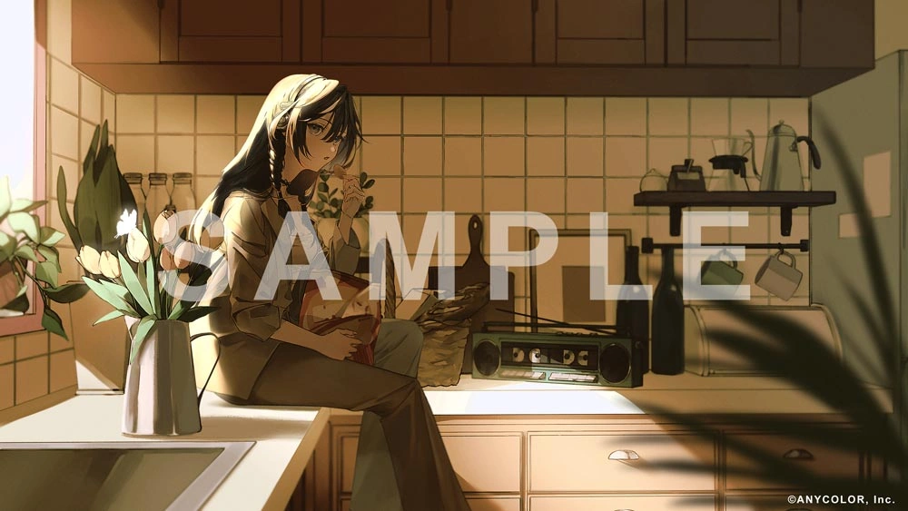 Overdose Cover Illustration by Ushio
