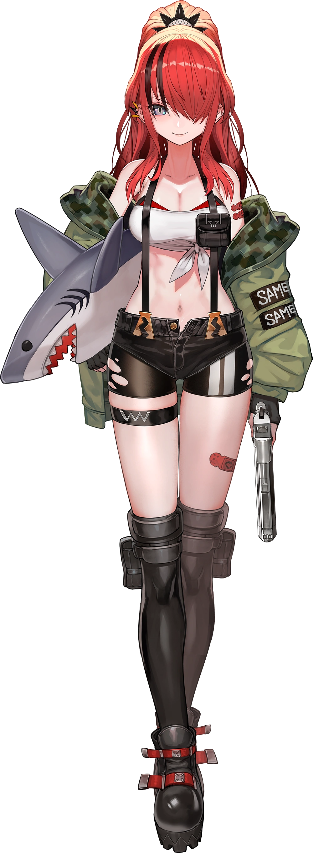 Full body